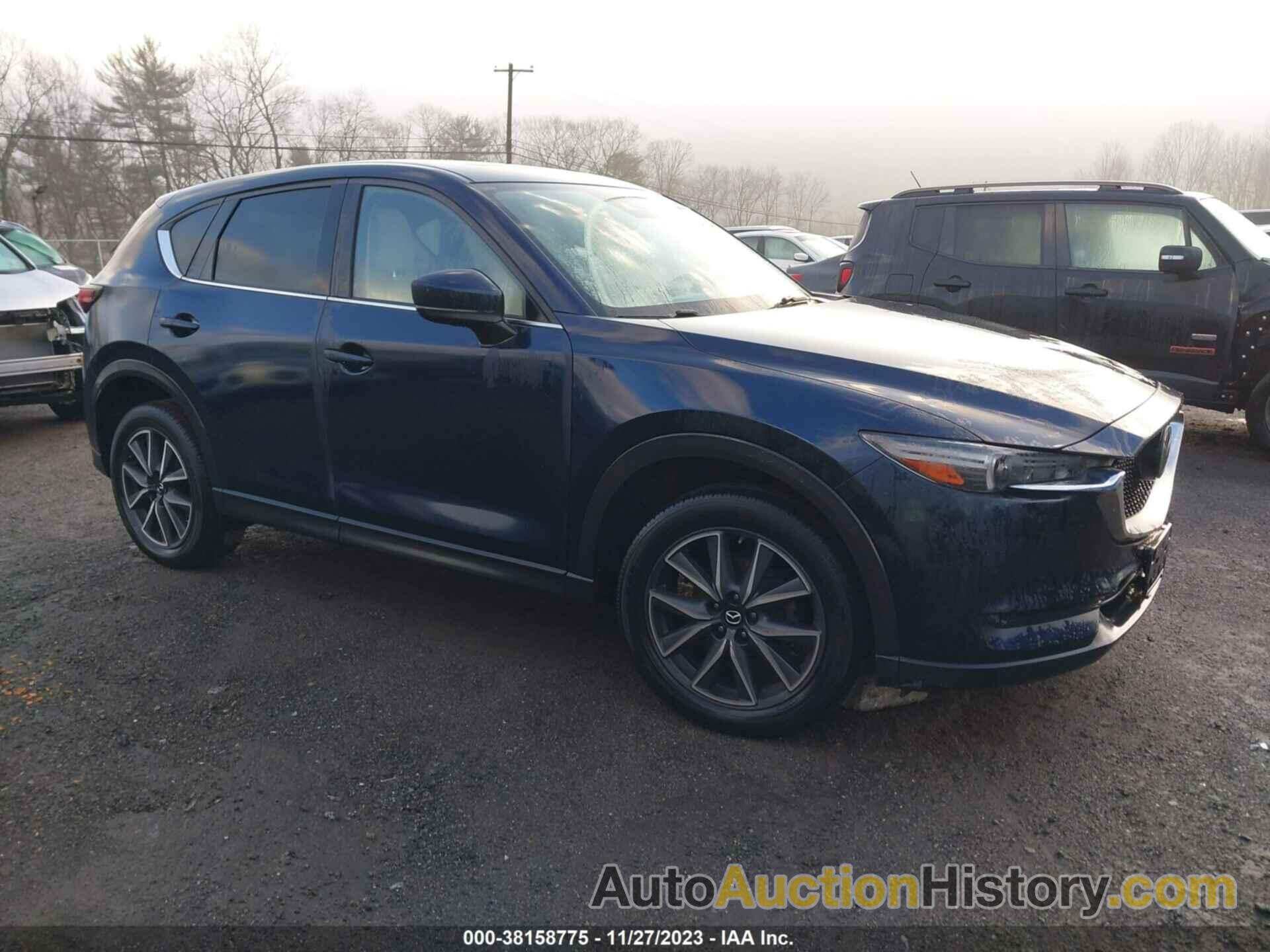 MAZDA CX-5 GRAND TOURING, JM3KFBDL7H0111879