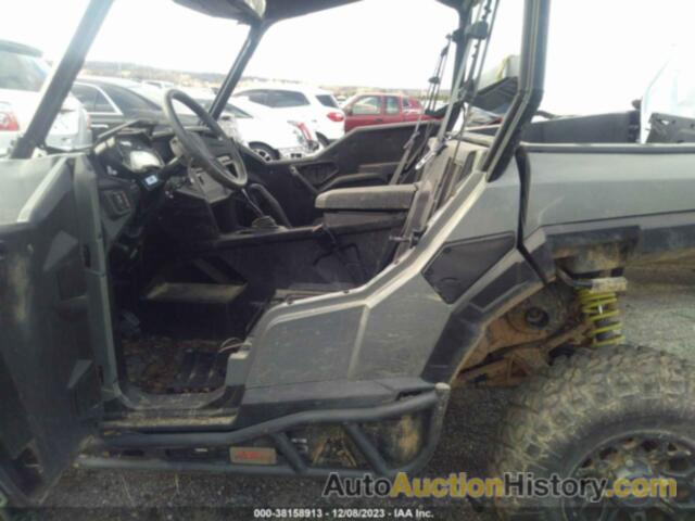 POLARIS GENERAL 1000 SPORT, 3NSGAE997LH196036