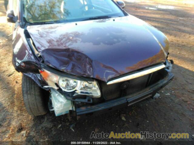 HYUNDAI ELANTRA GLS, KMHDU46D19U756235