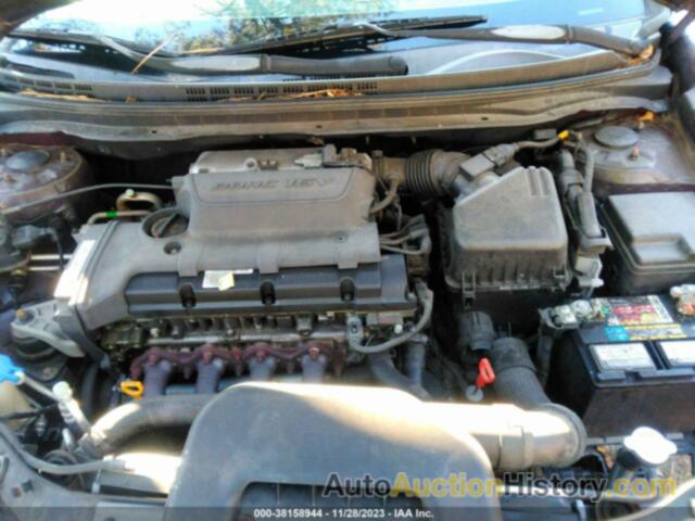 HYUNDAI ELANTRA GLS, KMHDU46D19U756235