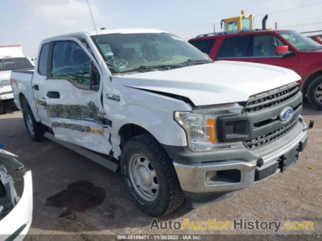 FORD F-150 XL, 1FTEW1E51KKD30249