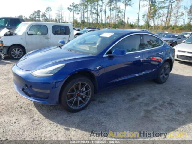 TESLA MODEL 3 MID RANGE/STANDARD RANGE/STANDARD RANGE PLUS/LONG RANGE, 5YJ3E1EA7KF396888