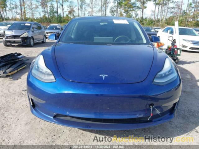 TESLA MODEL 3 MID RANGE/STANDARD RANGE/STANDARD RANGE PLUS/LONG RANGE, 5YJ3E1EA7KF396888