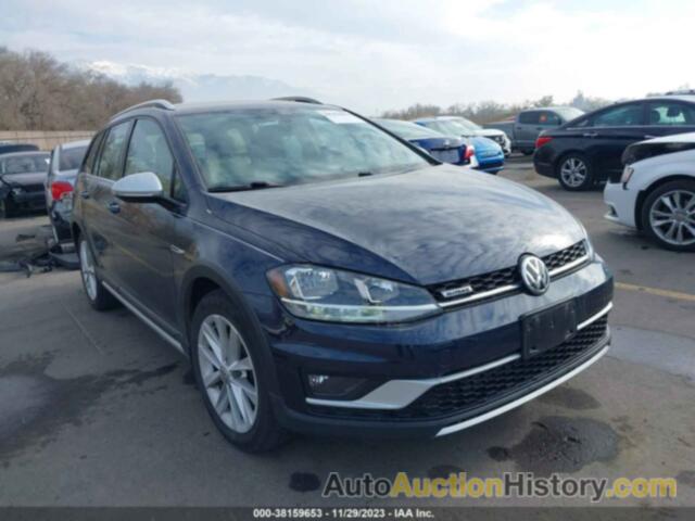 VOLKSWAGEN GOLF ALLTRACK TSI S/TSI SE/TSI SEL, 3VWH17AU0KM510856