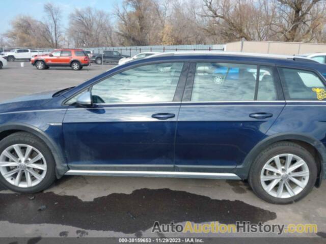 VOLKSWAGEN GOLF ALLTRACK TSI S/TSI SE/TSI SEL, 3VWH17AU0KM510856