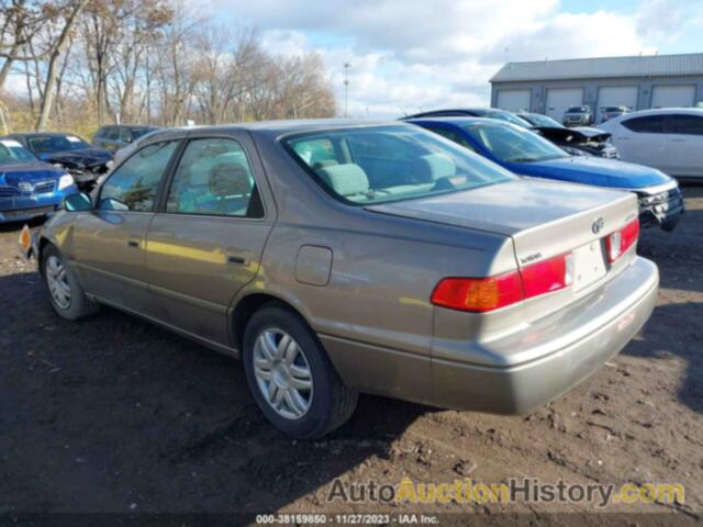 TOYOTA CAMRY LE, 4T1BG22K81U058569