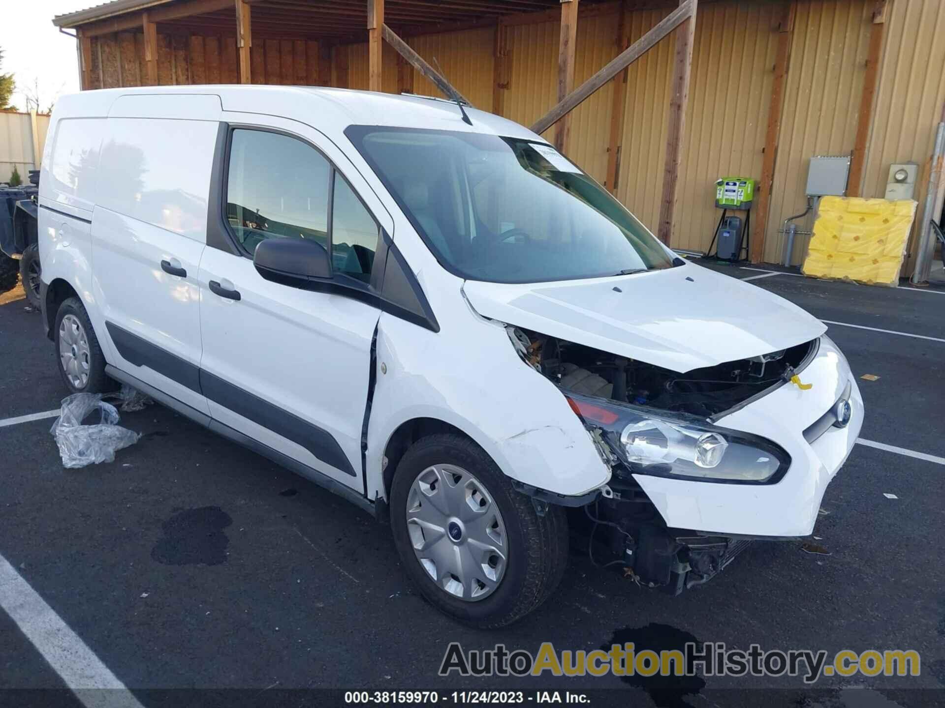 FORD TRANSIT CONNECT XL, NM0LS7E74E1142338