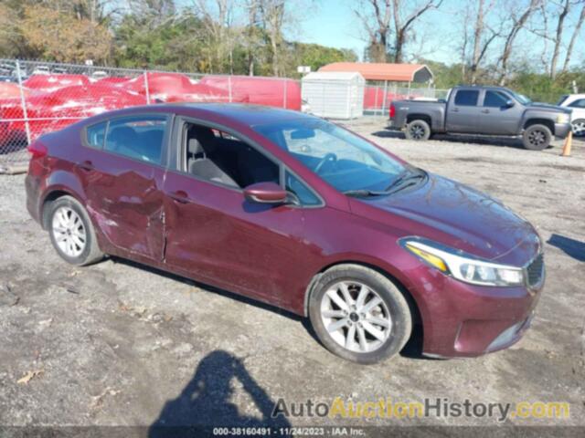 KIA FORTE LX, 3KPFL4A75HE016704