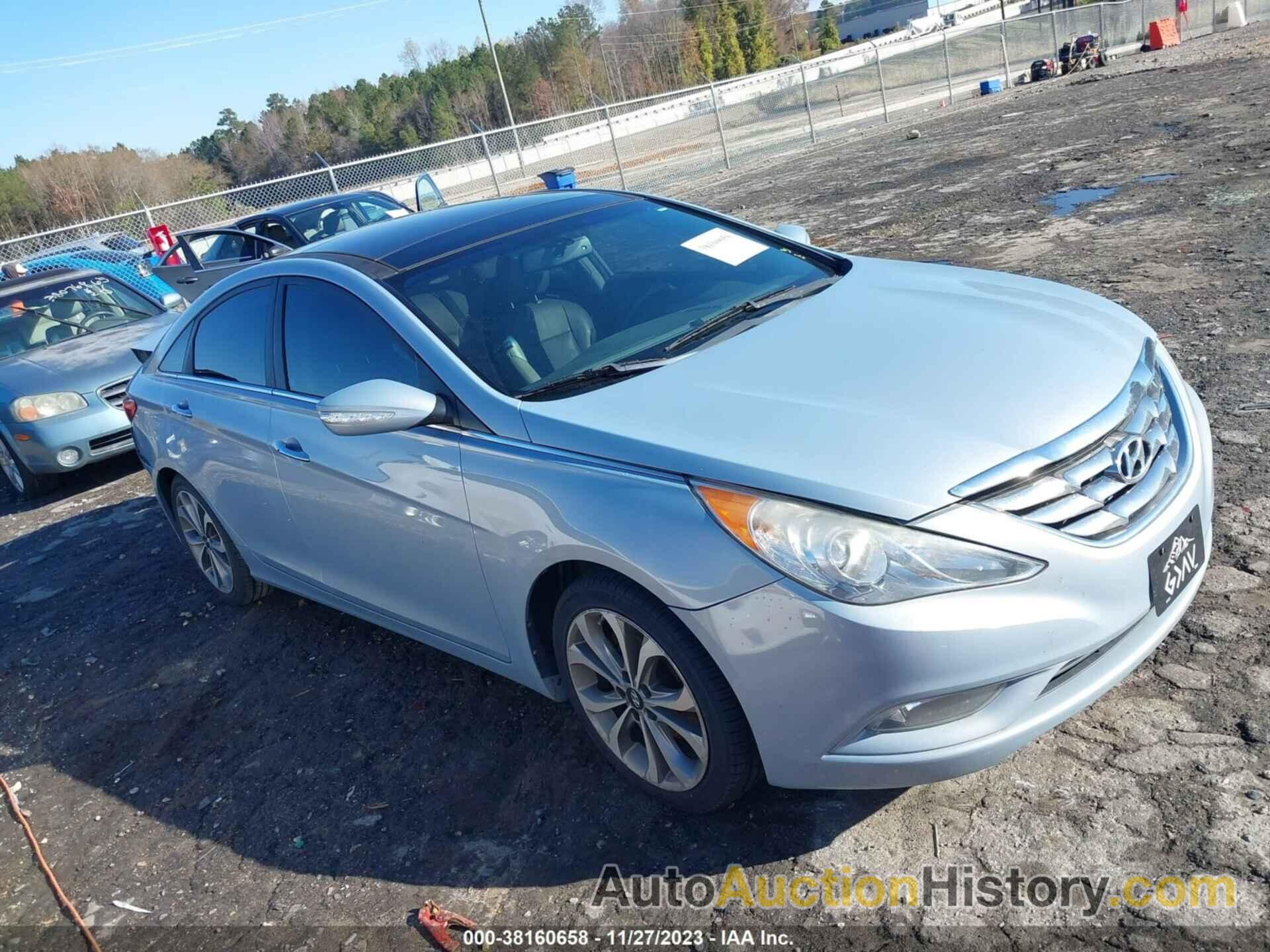 HYUNDAI SONATA SE/LIMITED, 5NPEC4AB4DH662435