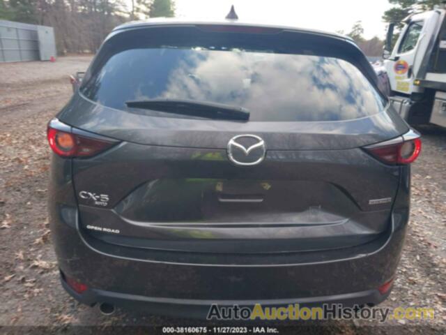 MAZDA CX-5 TOURING, JM3KFBCM5M0375686