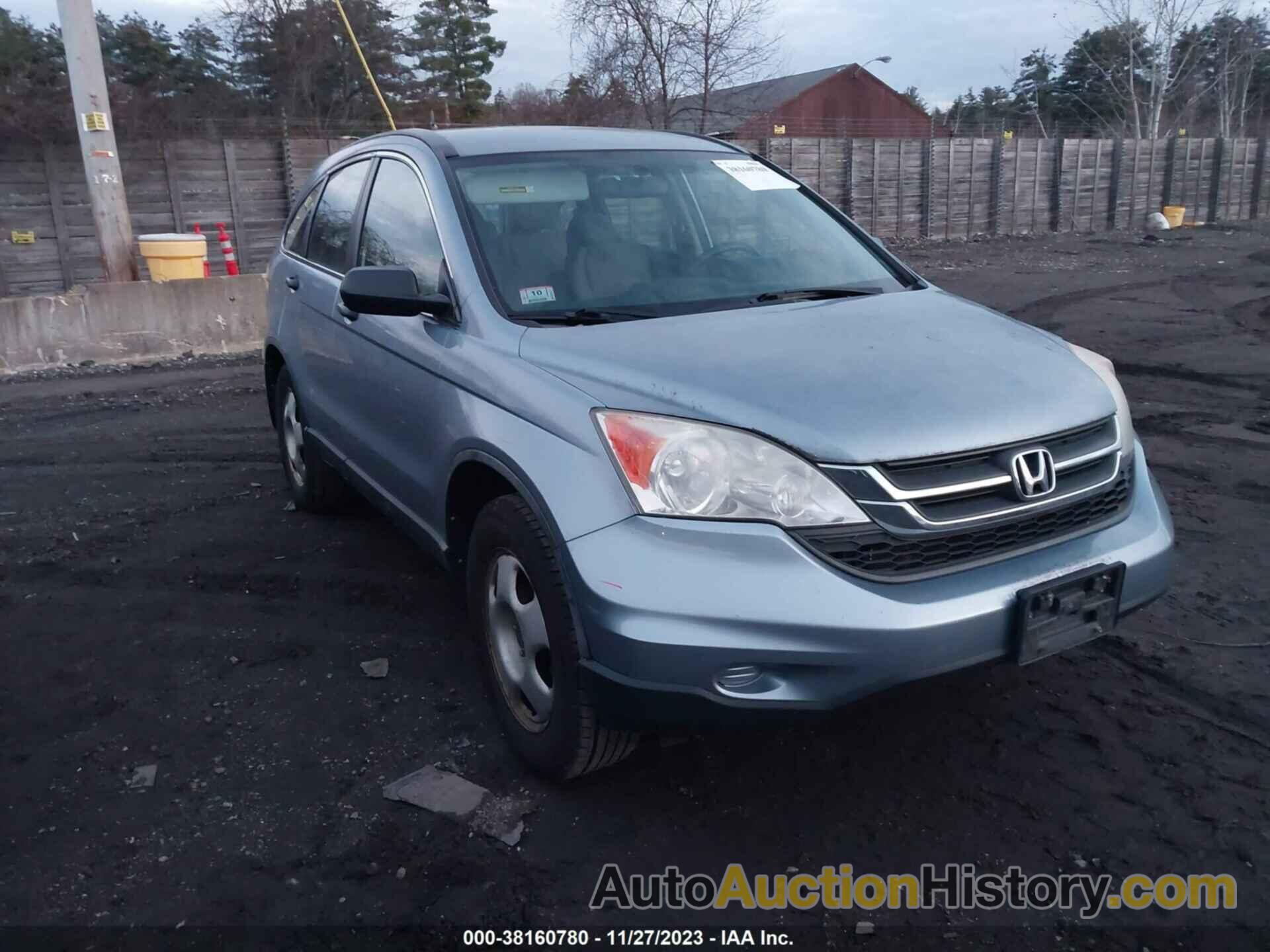 HONDA CR-V LX, 5J6RE4H3XBL025885