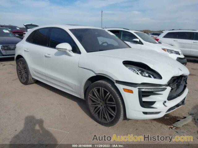 PORSCHE MACAN S, WP1AB2A59GLB57134