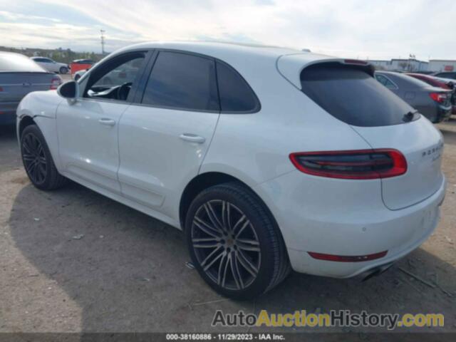 PORSCHE MACAN S, WP1AB2A59GLB57134