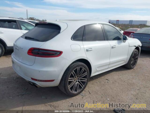 PORSCHE MACAN S, WP1AB2A59GLB57134