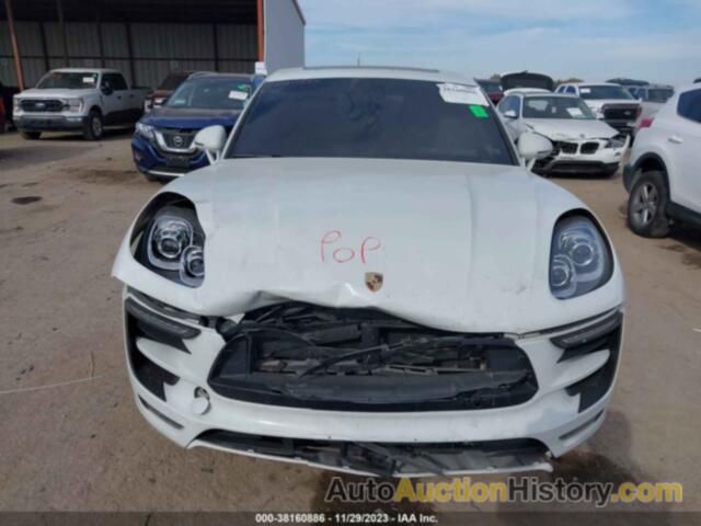 PORSCHE MACAN S, WP1AB2A59GLB57134