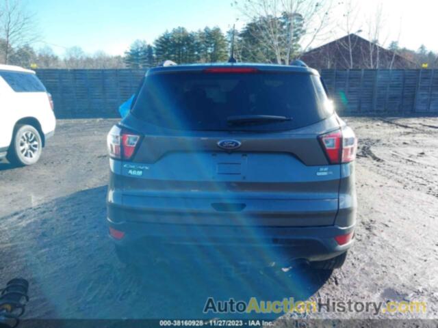 FORD ESCAPE SE, 1FMCU9GD1KUB07810