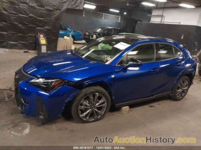 LEXUS UX 250H F SPORT HANDLING, JTHR9JBH3P2065735