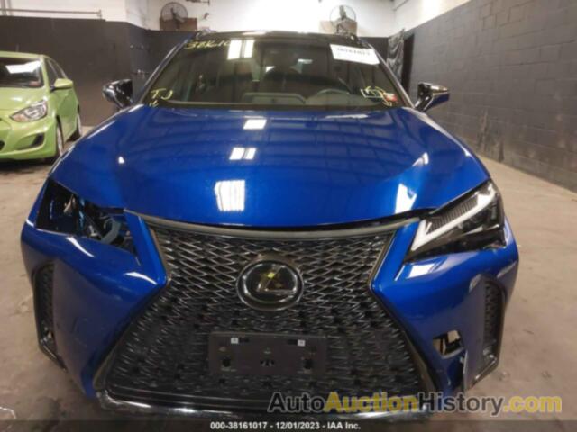 LEXUS UX 250H F SPORT HANDLING, JTHR9JBH3P2065735