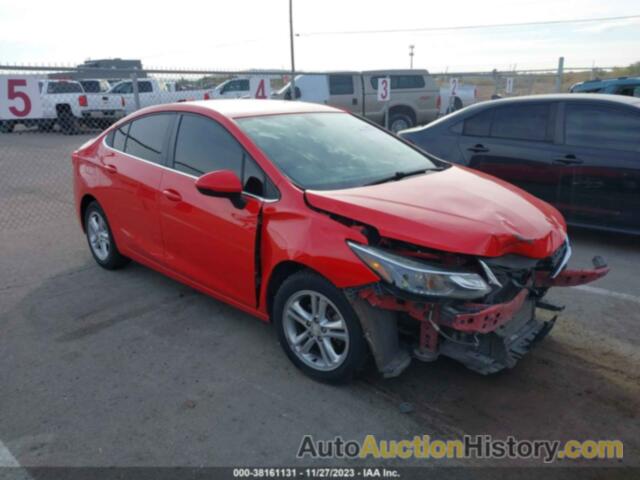 CHEVROLET CRUZE LT AUTO, 1G1BE5SM2J7248145