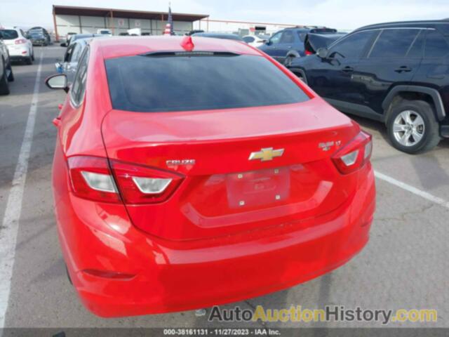 CHEVROLET CRUZE LT AUTO, 1G1BE5SM2J7248145