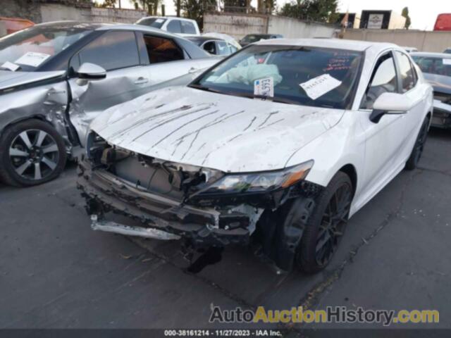 TOYOTA CAMRY SE, 4T1G11AK2PU158453