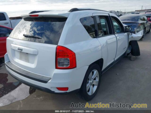 JEEP COMPASS SPORT, 1C4NJCBA2CD515654