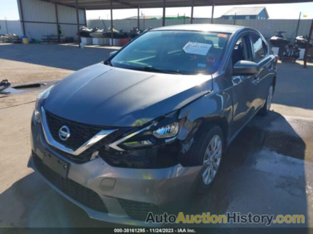 NISSAN SENTRA SV, 3N1AB7AP8HY367686