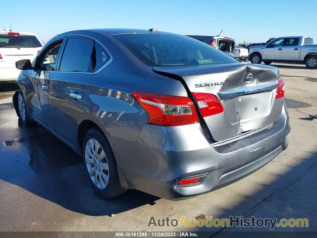 NISSAN SENTRA SV, 3N1AB7AP8HY367686