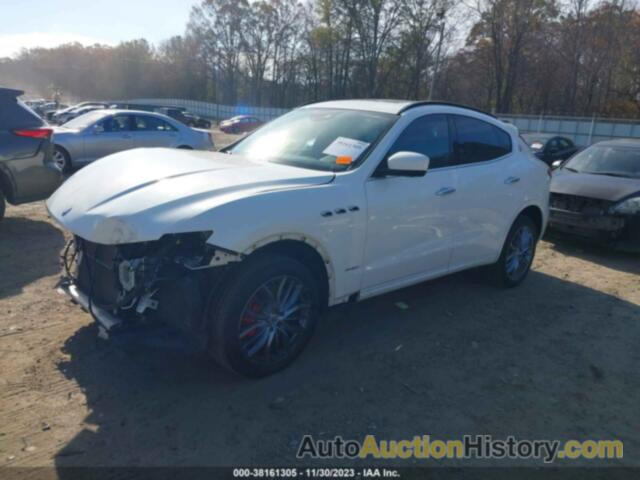 MASERATI LEVANTE S GRANSPORT, ZN661YUS9JX291459