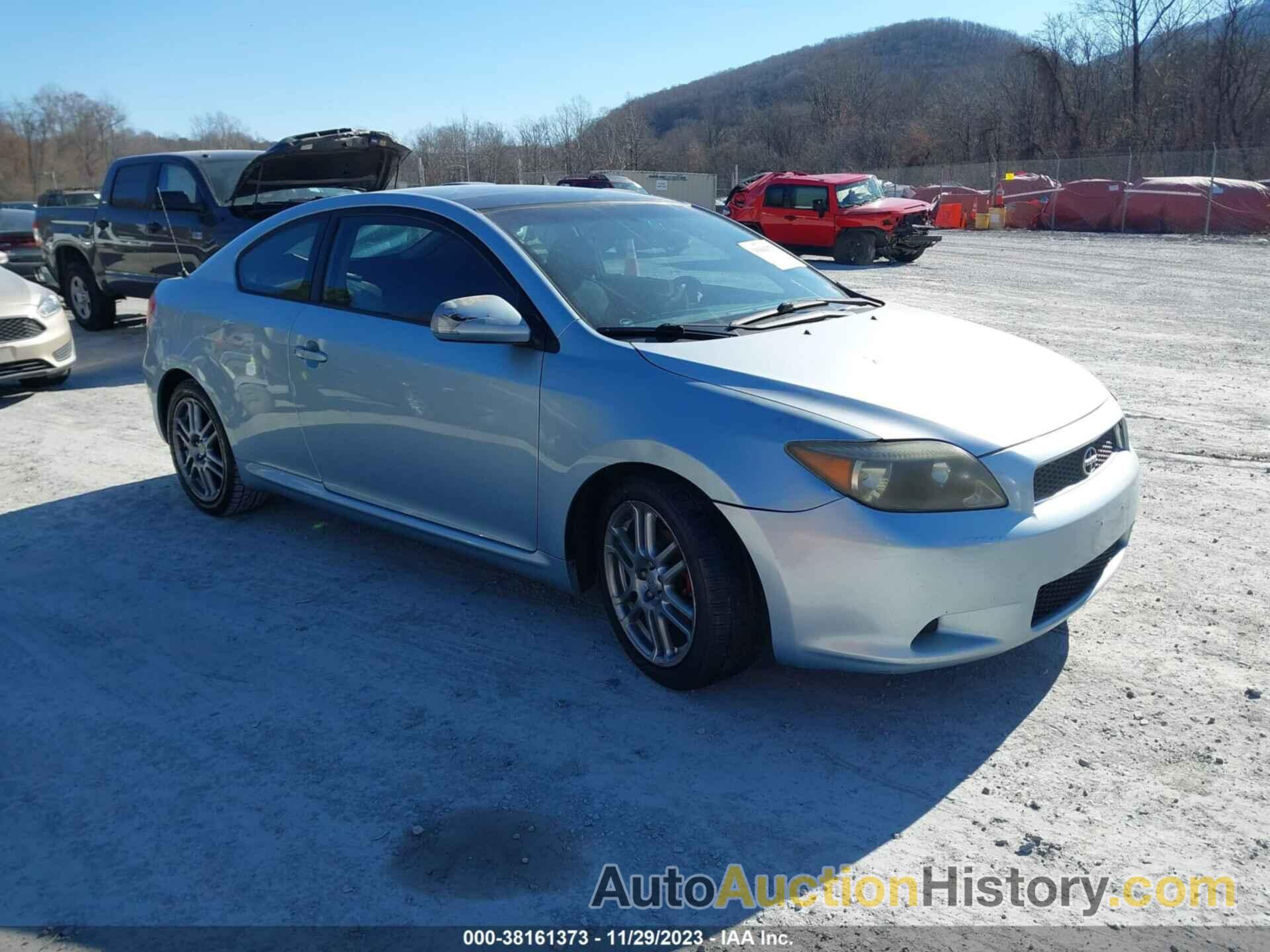 TOYOTA SCION TC, JTKDE177970144502