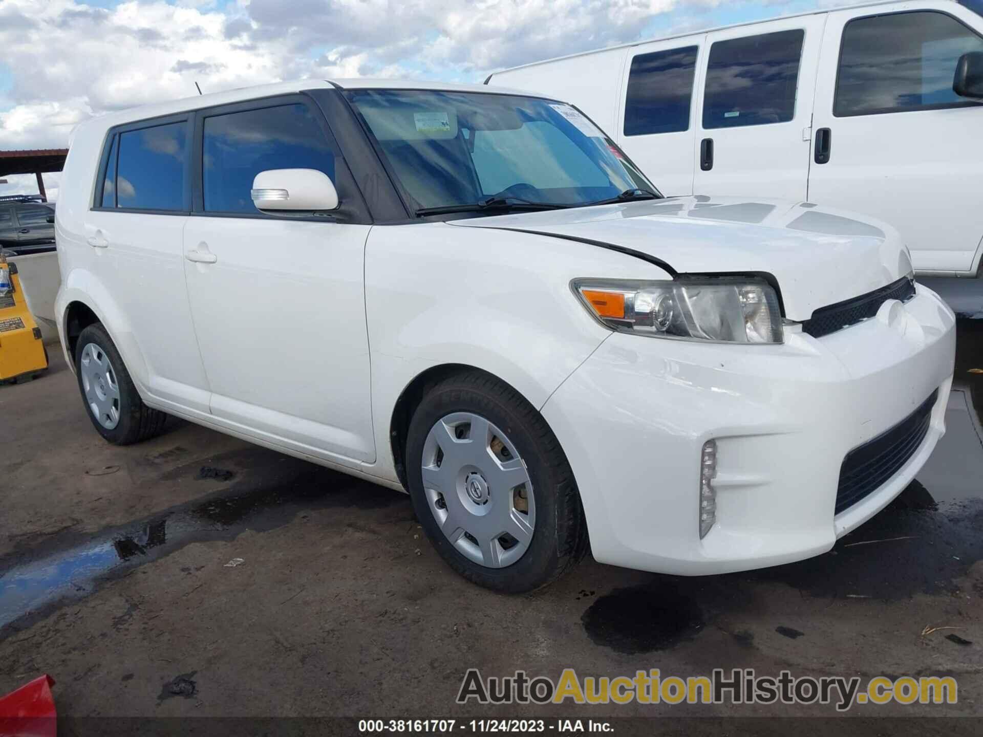 SCION XB, JTLZE4FEXDJ044269