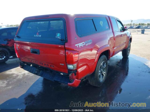 TOYOTA TACOMA TRD SPORT, 5TFSZ5ANXHX060568