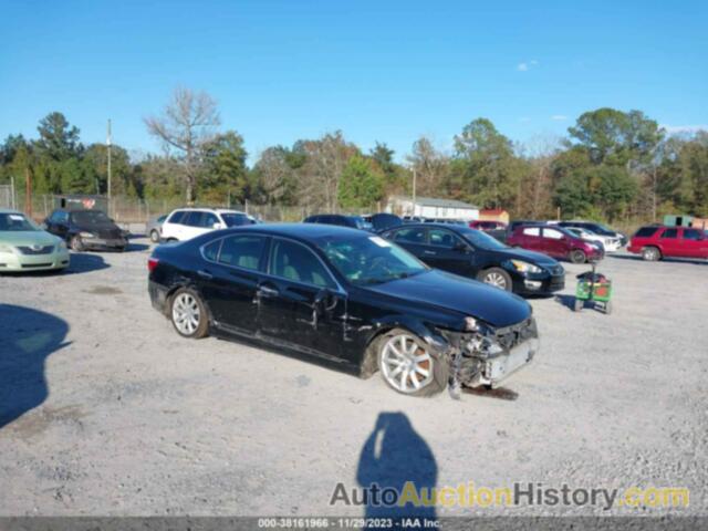 LEXUS LS 460, JTHBL46FX75010131