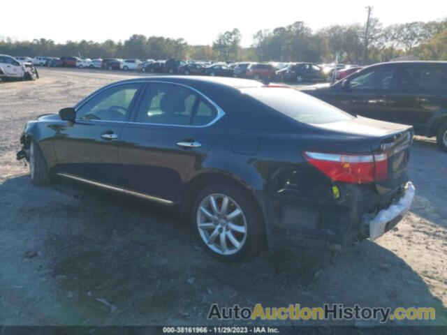 LEXUS LS 460, JTHBL46FX75010131