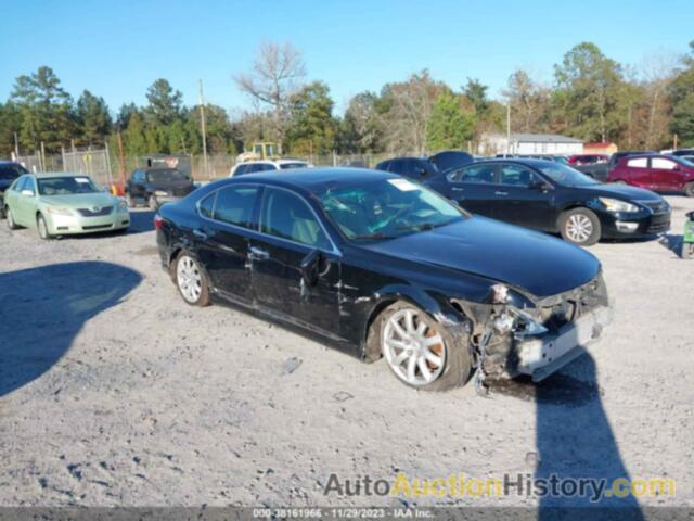 LEXUS LS 460, JTHBL46FX75010131