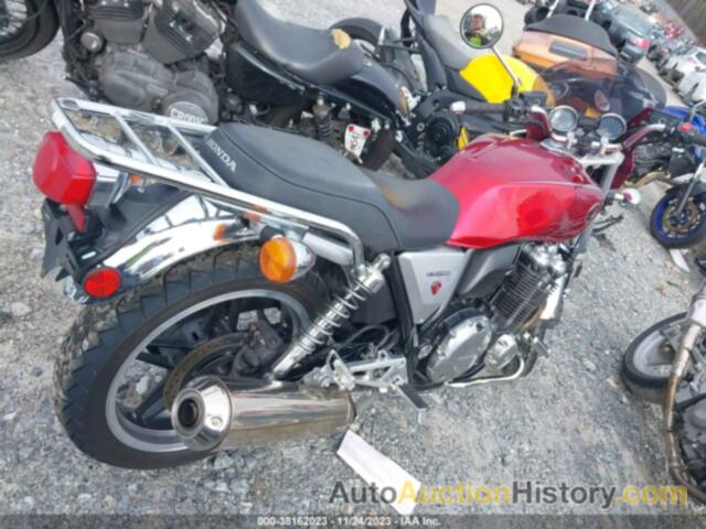 HONDA CB1100, JH2SC6519DK001251