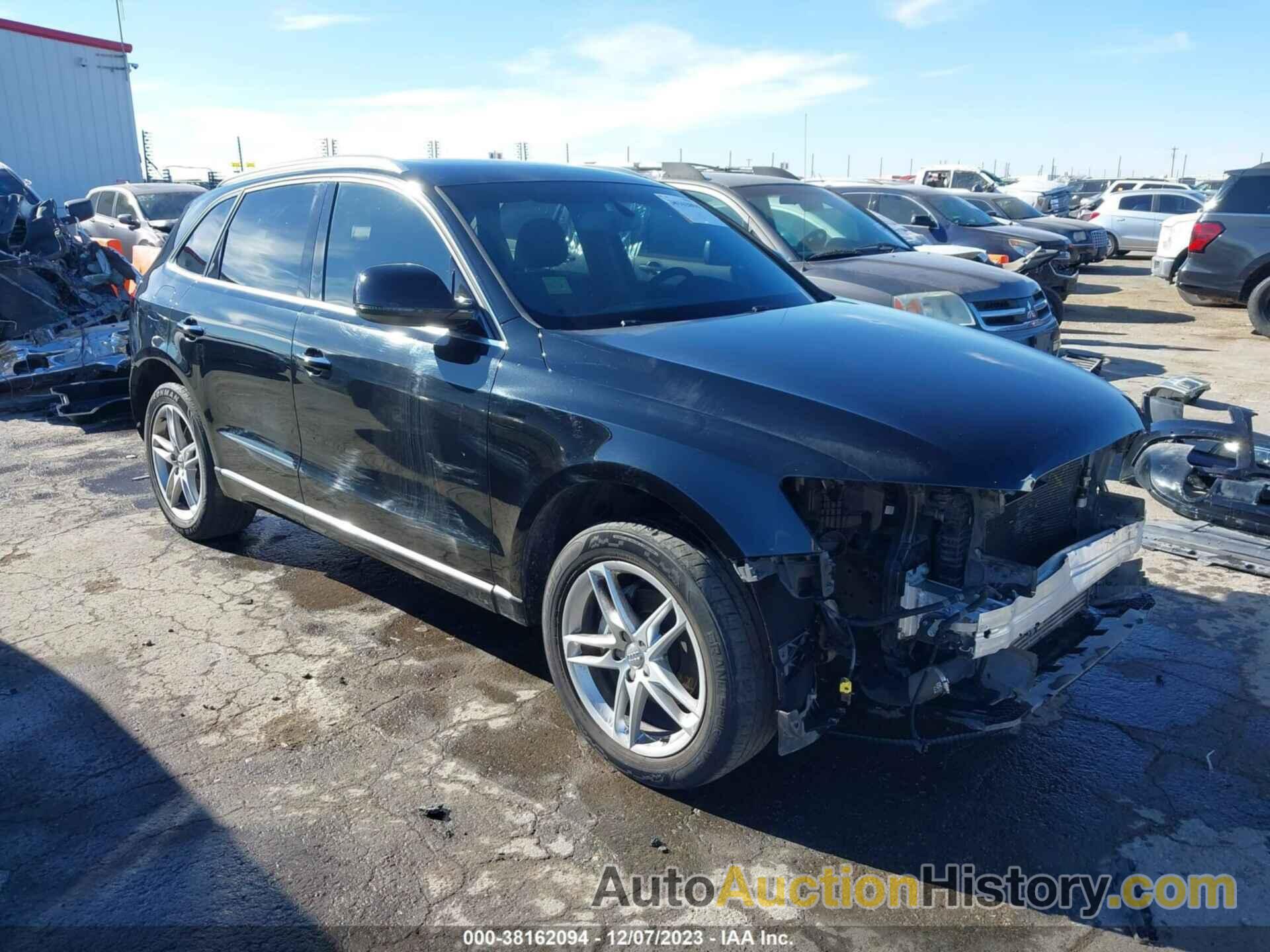 AUDI Q5 2.0T PREMIUM, WA1L2AFP9HA040210