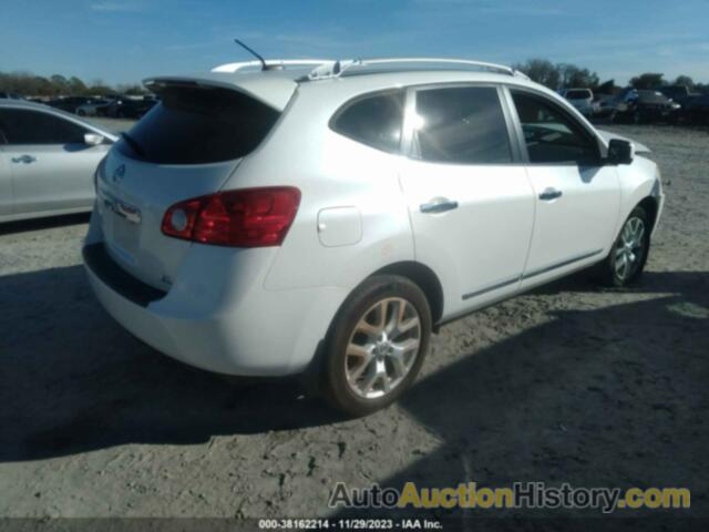 NISSAN ROGUE SV W/SL PKG, JN8AS5MT6DW529945