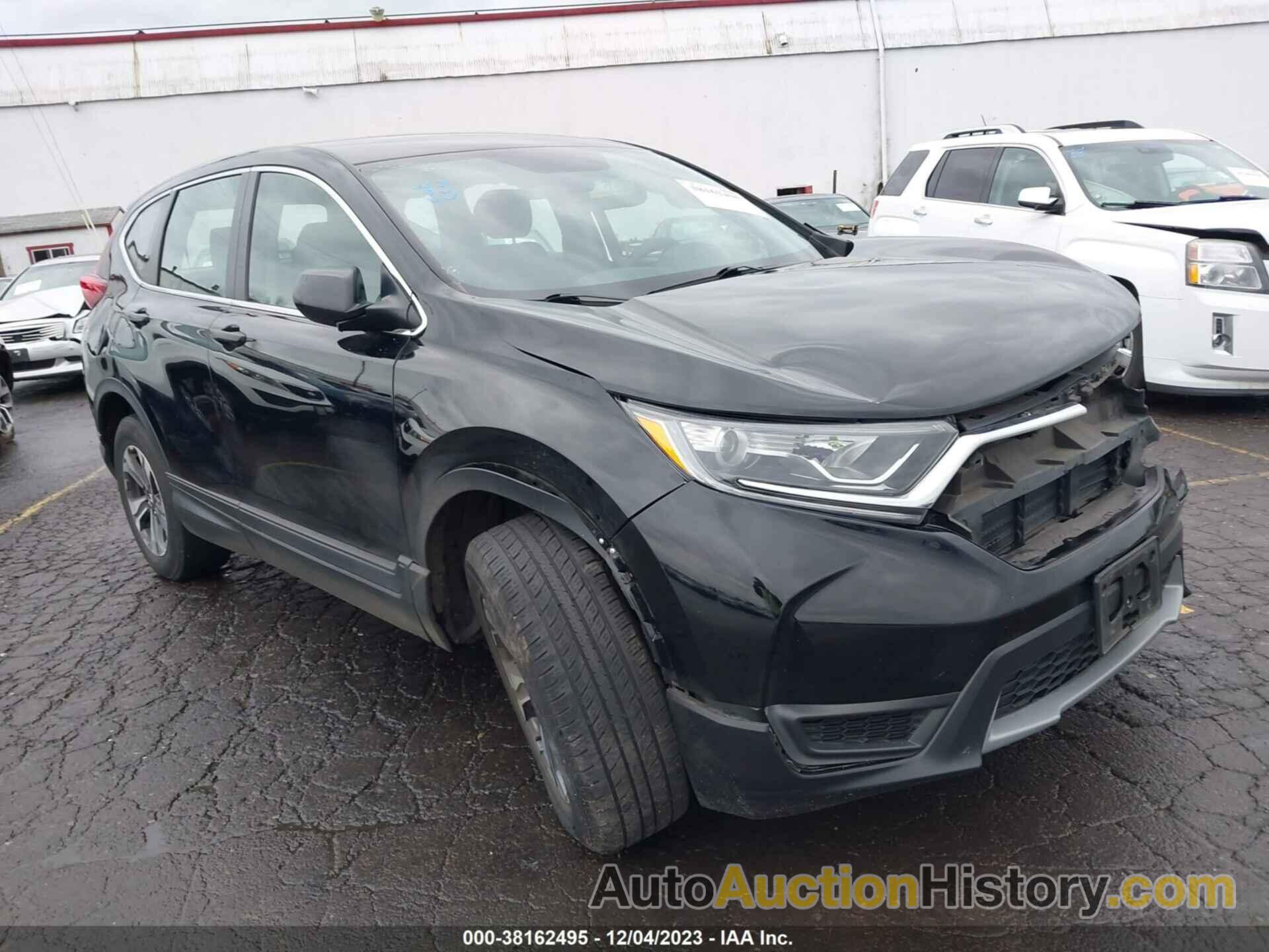 HONDA CR-V LX, 2HKRW6H39JH224721