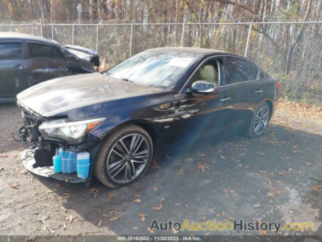 INFINITI Q50 3.0T PREMIUM, JN1EV7AR3HM833182