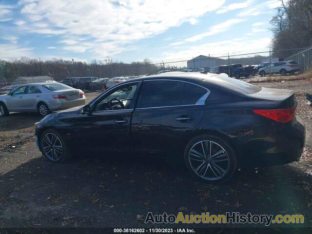 INFINITI Q50 3.0T PREMIUM, JN1EV7AR3HM833182