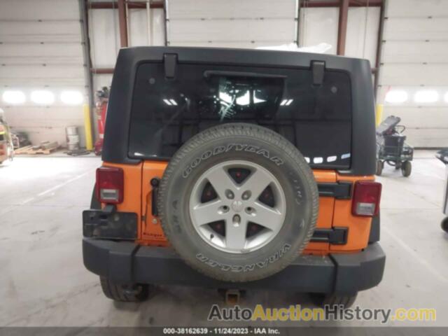 JEEP WRANGLER UNLIMITED SAHARA, 1C4HJWEG5CL134384