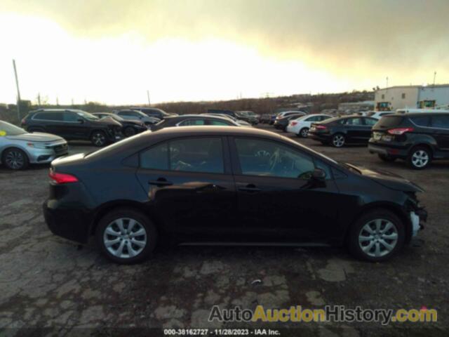 TOYOTA COROLLA LE, JTDEPMAE1MJ152050