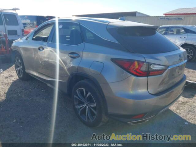 LEXUS RX RX 350, 2T2HZMAA0LC175314