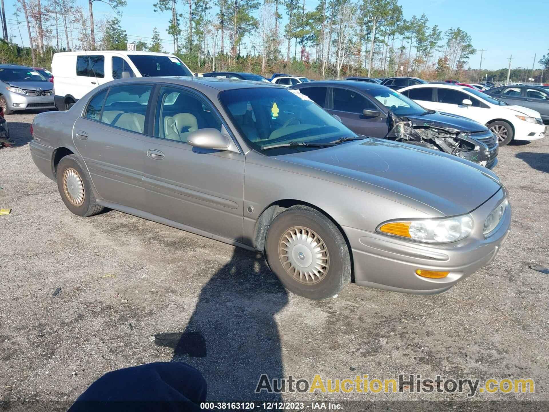 BUICK LESABRE CUSTOM, 1G4HP54K914228141