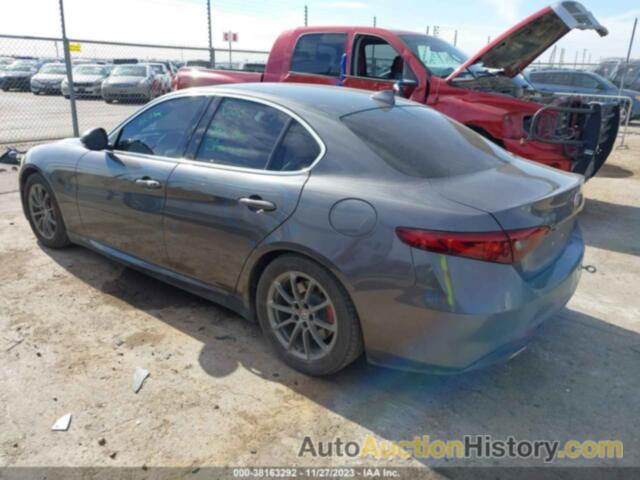 ALFA ROMEO GIULIA RWD, ZARFAEBN9J7562927