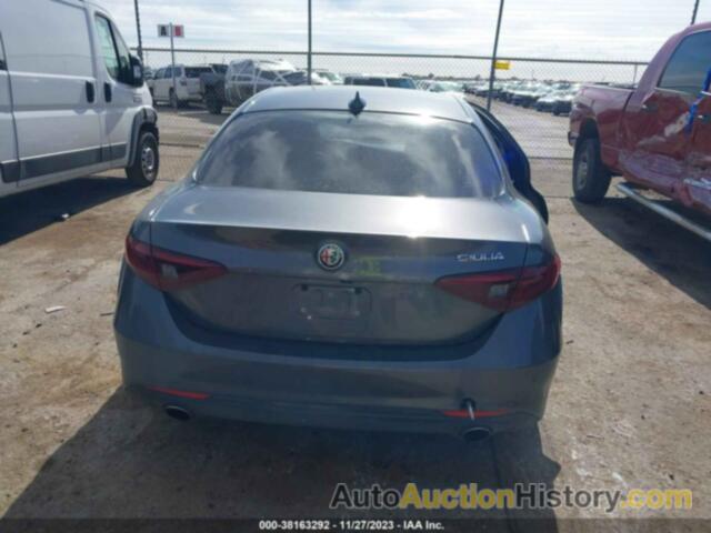 ALFA ROMEO GIULIA RWD, ZARFAEBN9J7562927