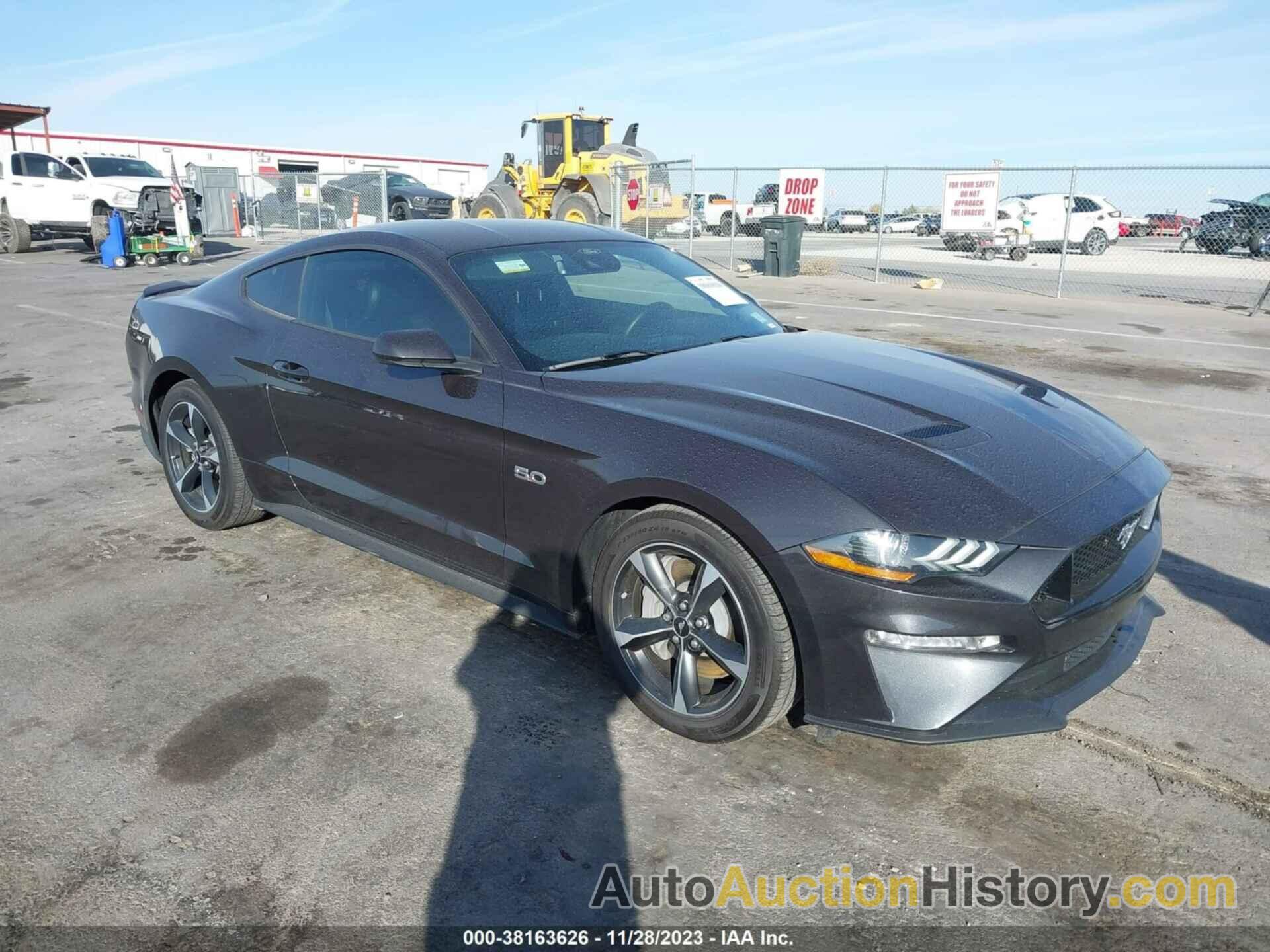 FORD MUSTANG GT, 1FA6P8CFXN5145454