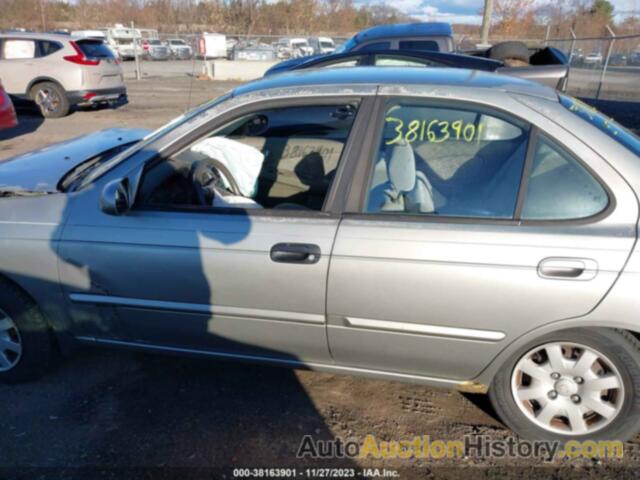 NISSAN SENTRA GXE, 3N1CB51D81L484240