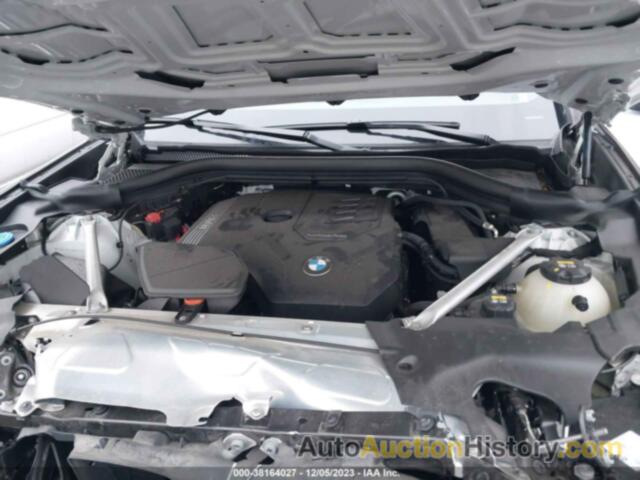 BMW X3 XDRIVE30I, 5UX53DP08N9J79352